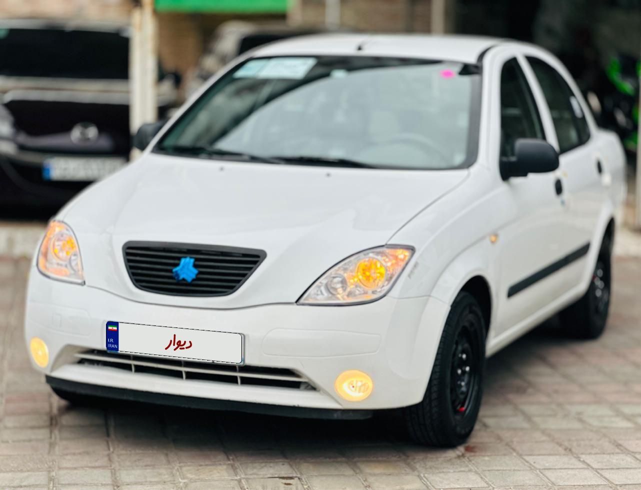 تیبا صندوق دار EX - 1394