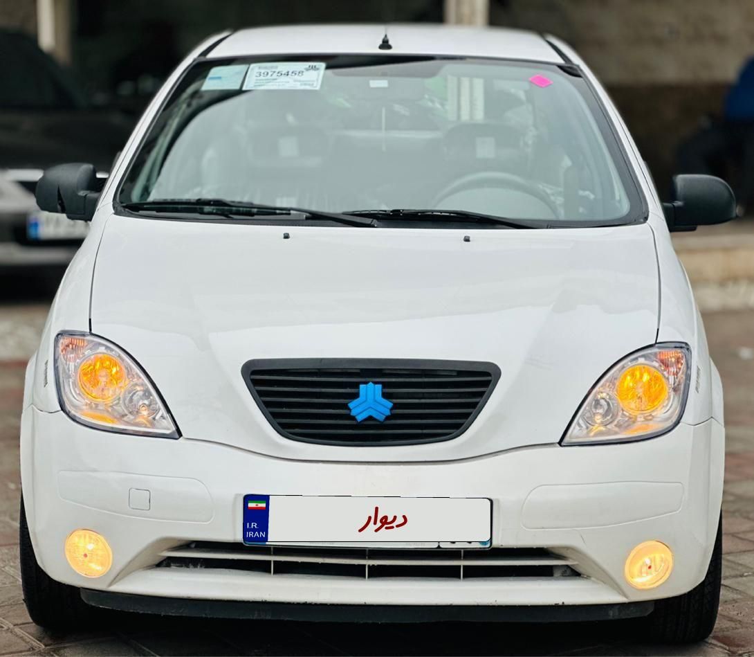 تیبا صندوق دار EX - 1394