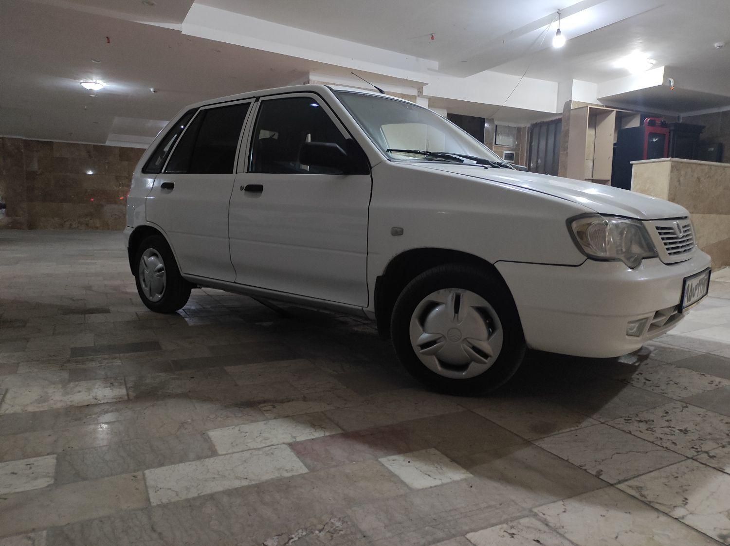 پراید 111 SE - 1393