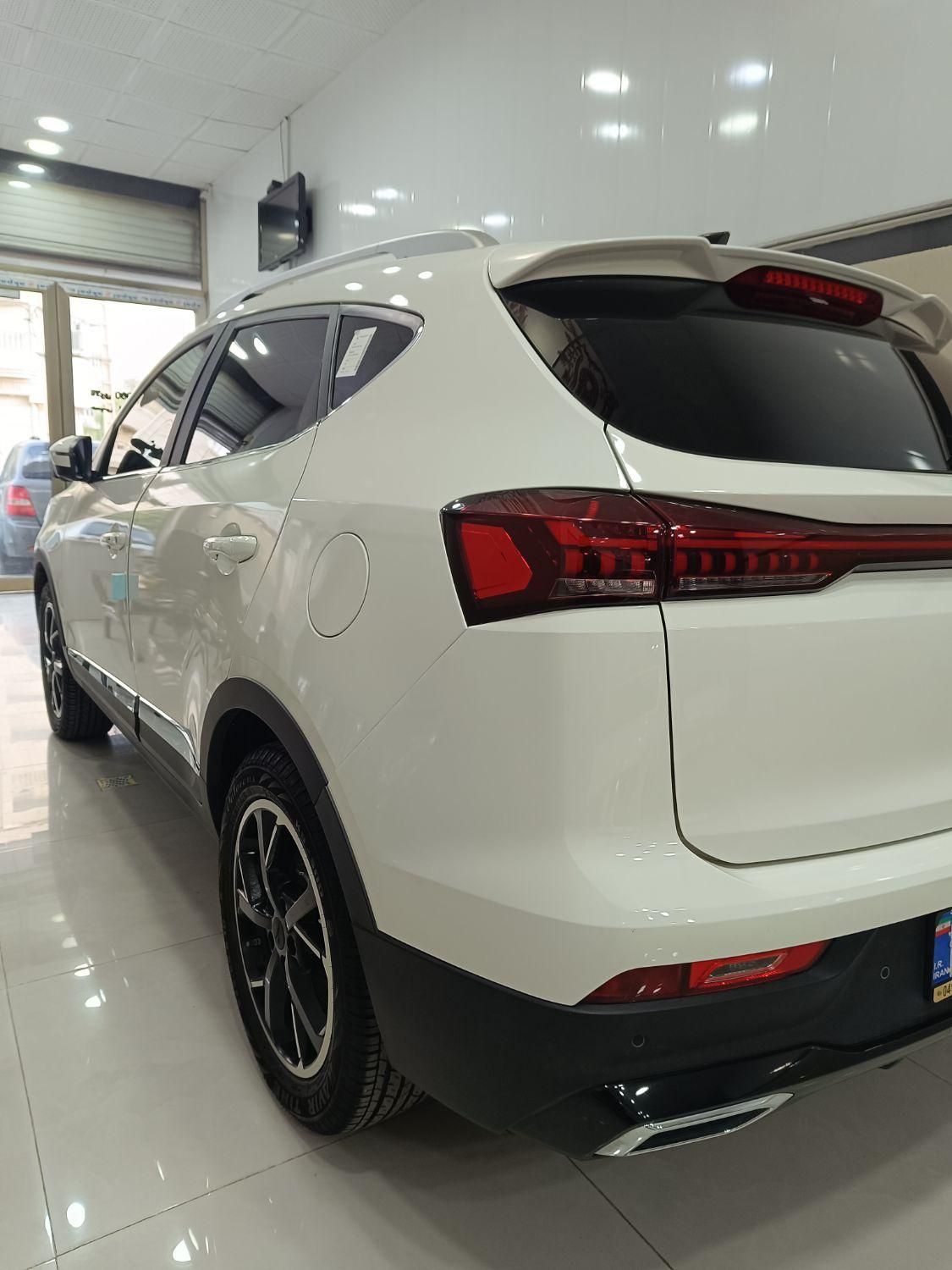 کی ام سی X5 ۱.۵ لیتر توربو - 2024