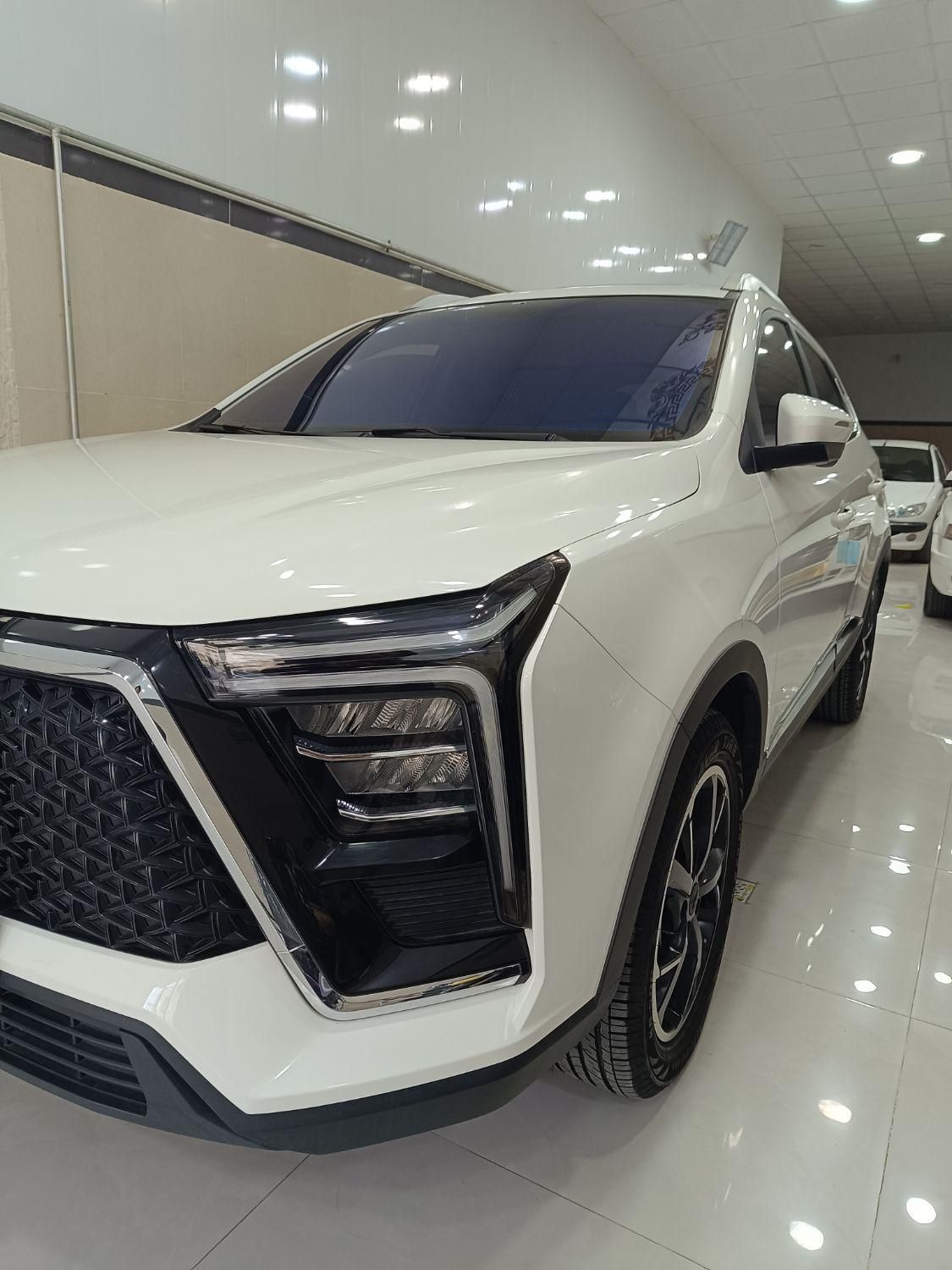 خودرو کی ام سی، X5 آگهی ann_18034799