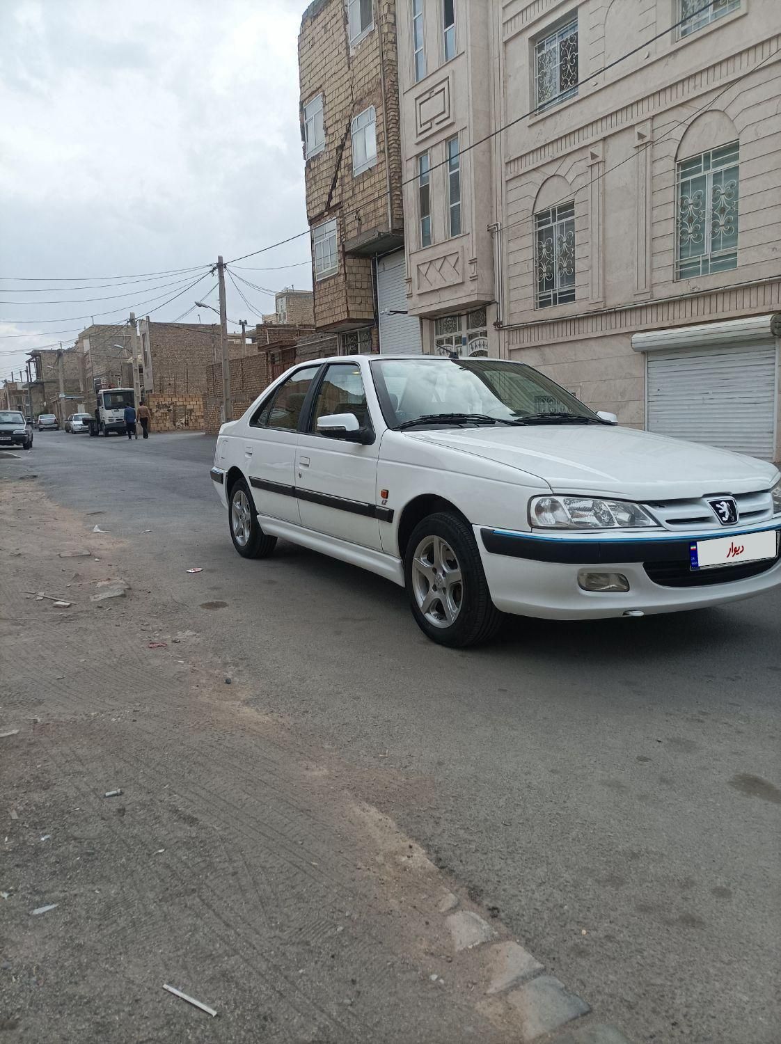 خودرو پژو، پارس آگهی ann_18034819