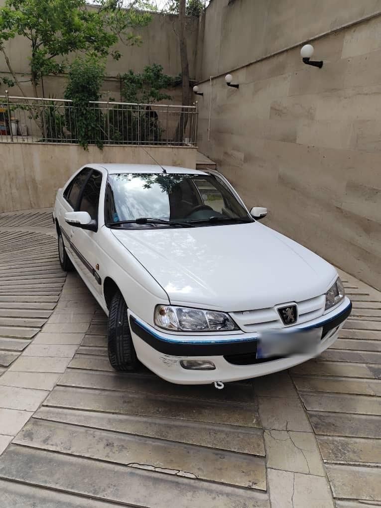 پژو پارس ELX-XU7P سفارشی - 1399
