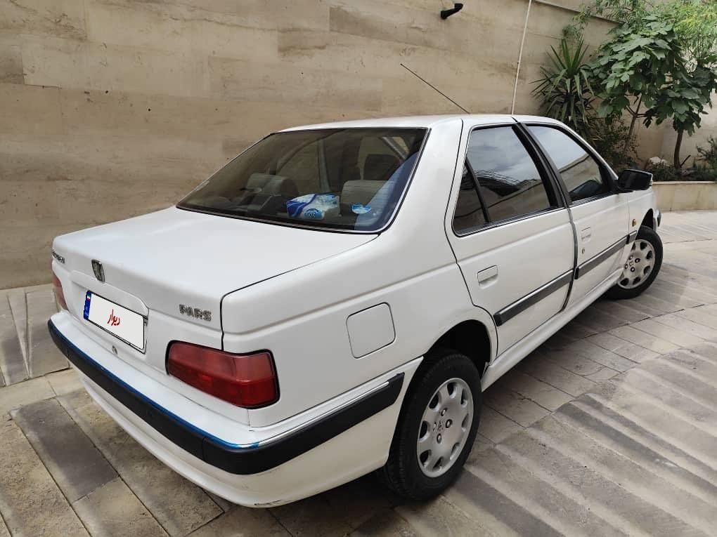 پژو پارس ELX-XU7P سفارشی - 1399