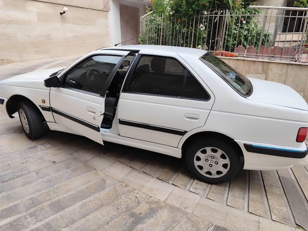 پژو پارس ELX-XU7P سفارشی - 1399