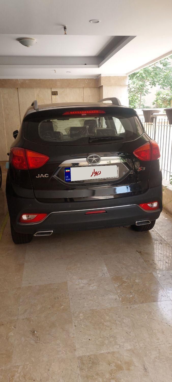 جک S3 اتوماتیک - 2024
