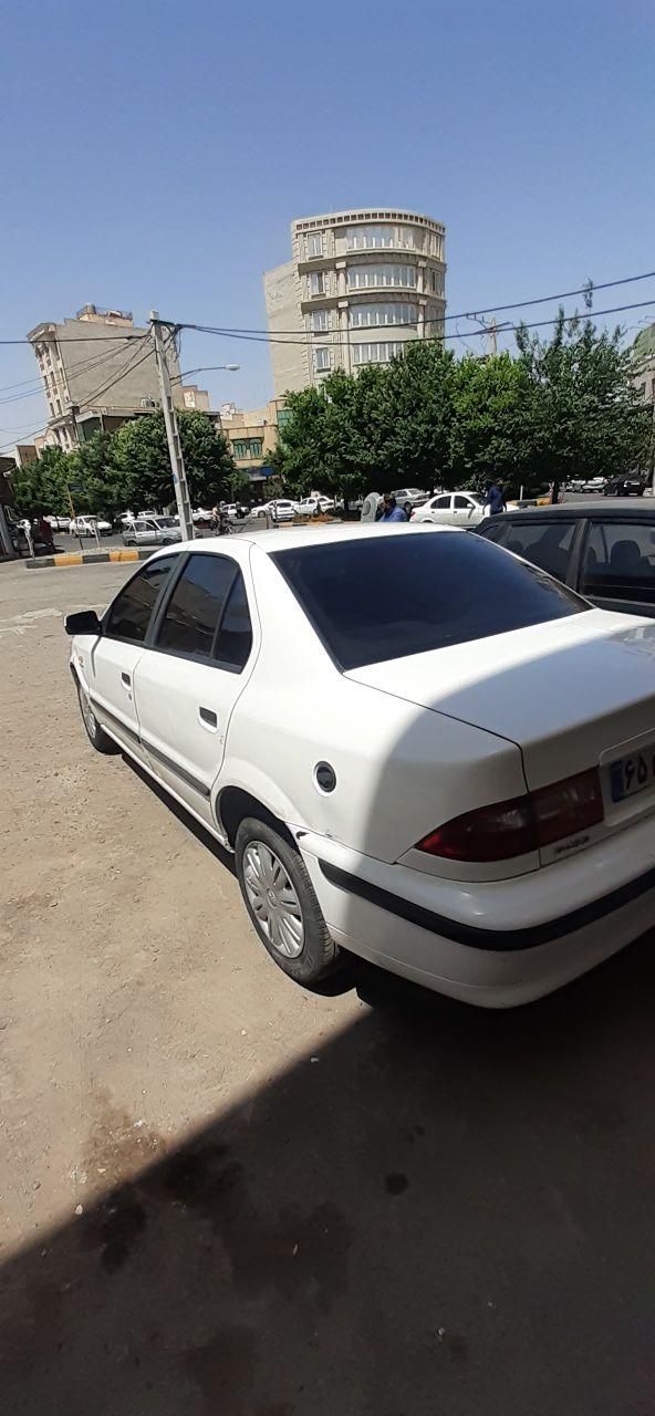 سمند LX EF7 دوگانه سوز - 1393