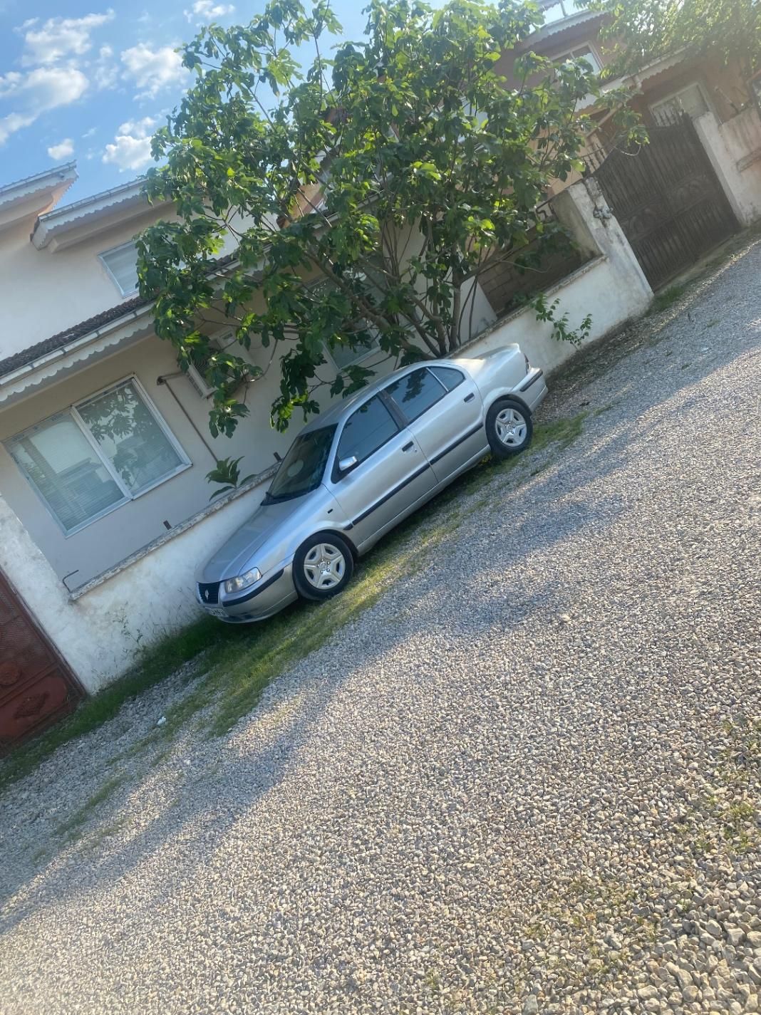 سمند LX XU7 - 1383