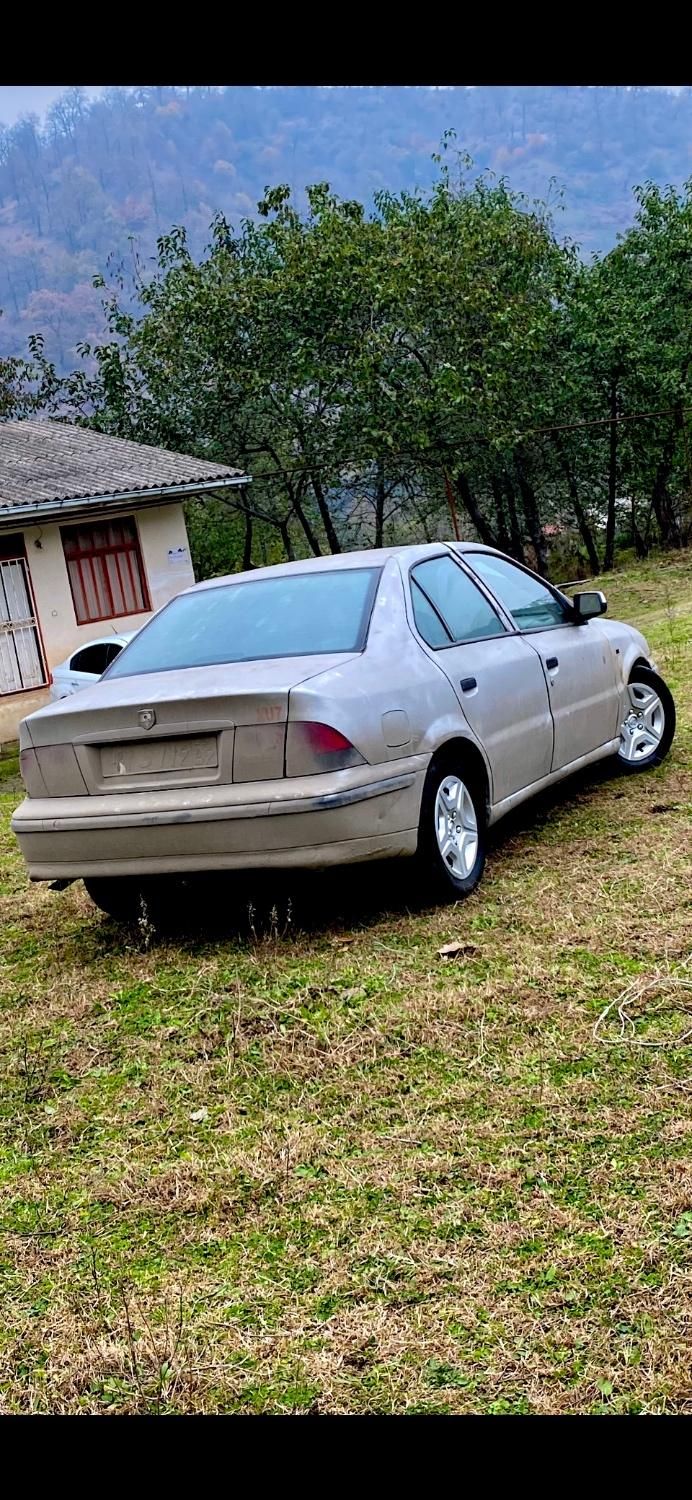سمند LX XU7 - 1383