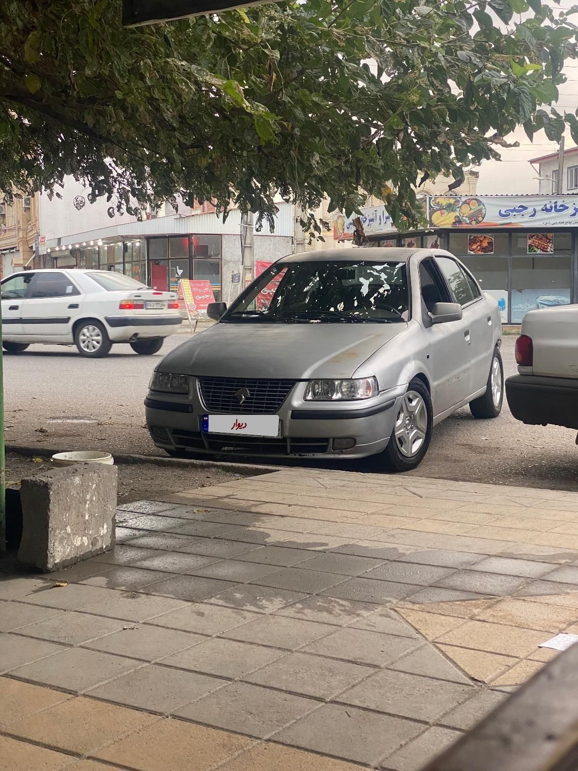سمند LX XU7 - 1383