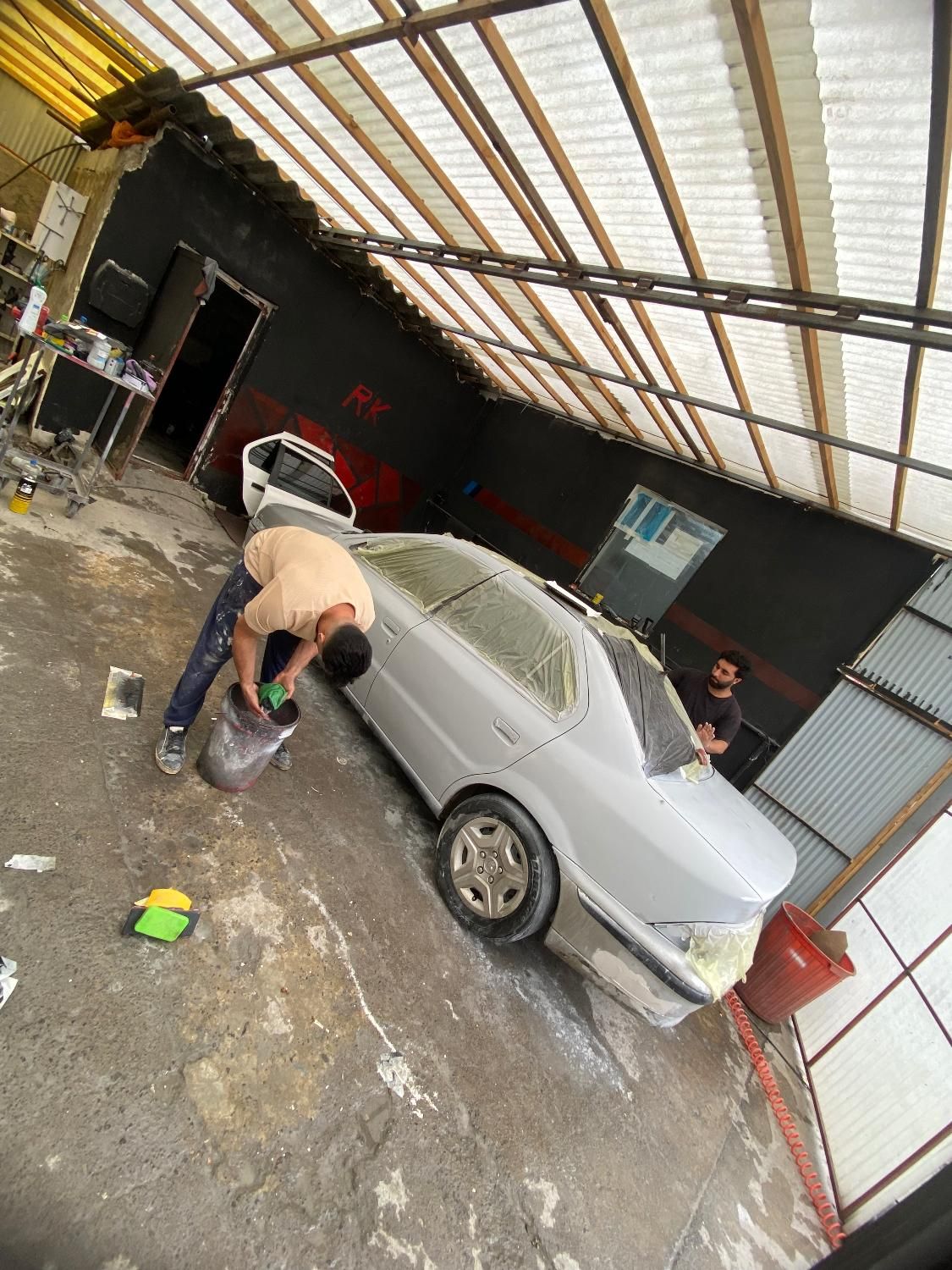 سمند LX XU7 - 1383