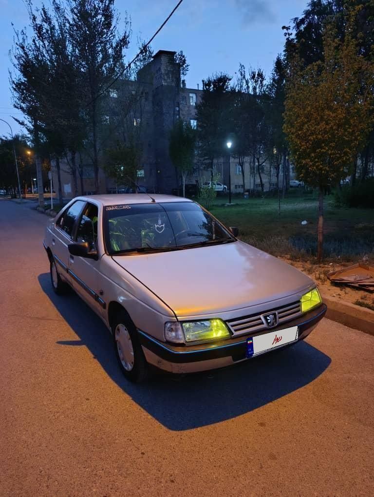 خودرو پژو، 405 آگهی ann_18034841