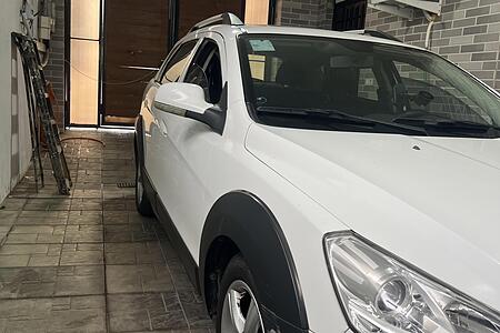 خودرو دانگ فنگ، H30 کراس آگهی ann_18034846