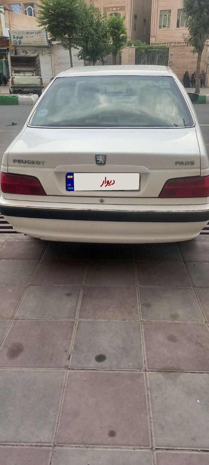 خودرو پژو، پارس آگهی ann_18034849