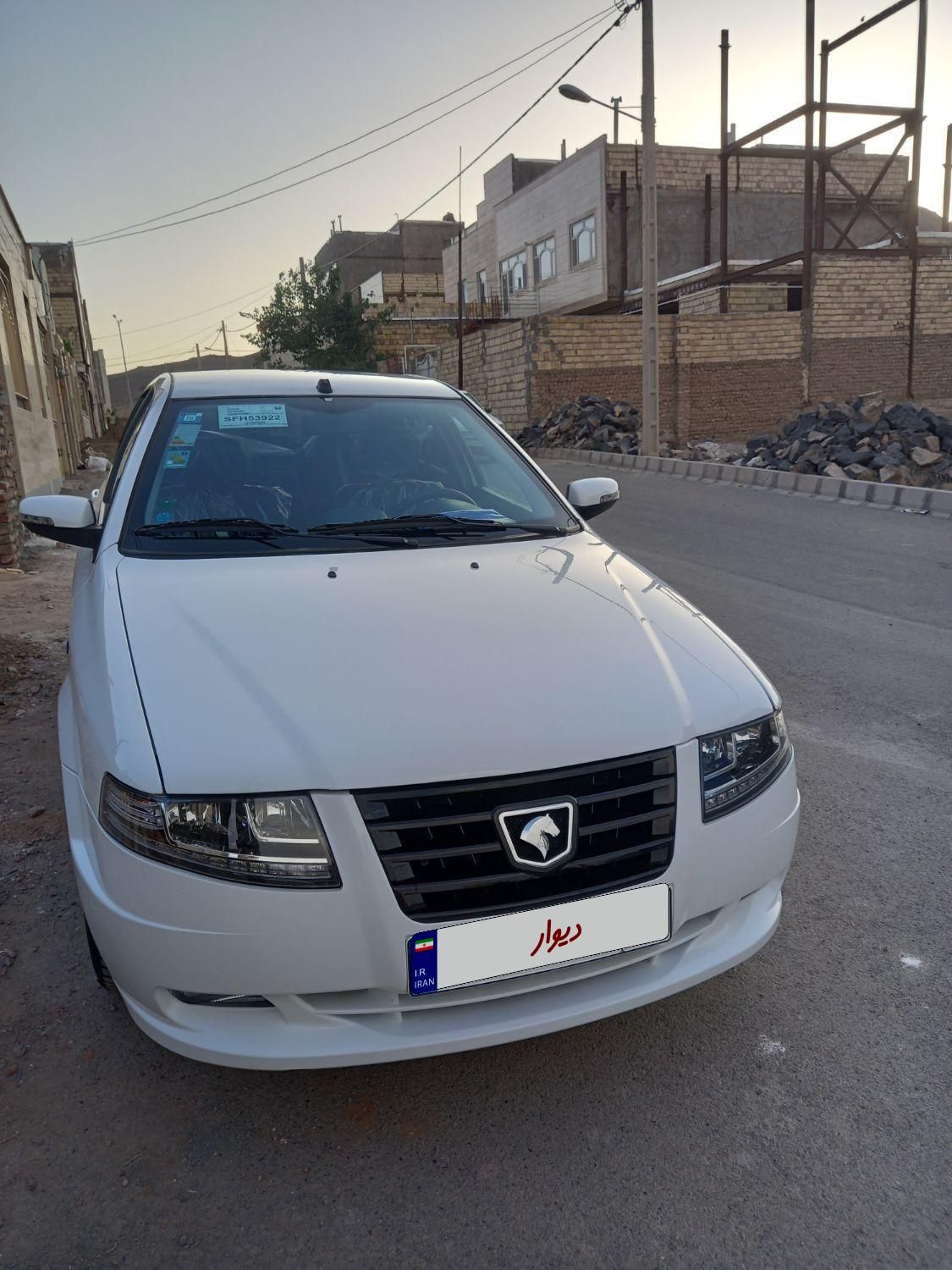 خودرو سمند، سورن آگهی ann_18034850