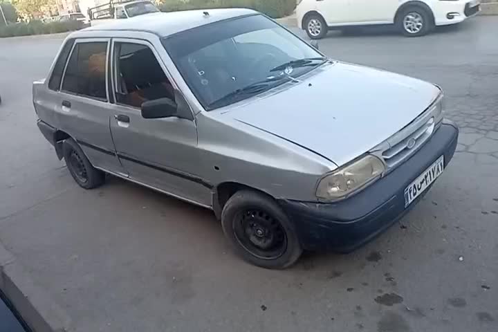 خودرو پراید، صبا آگهی ann_18034855