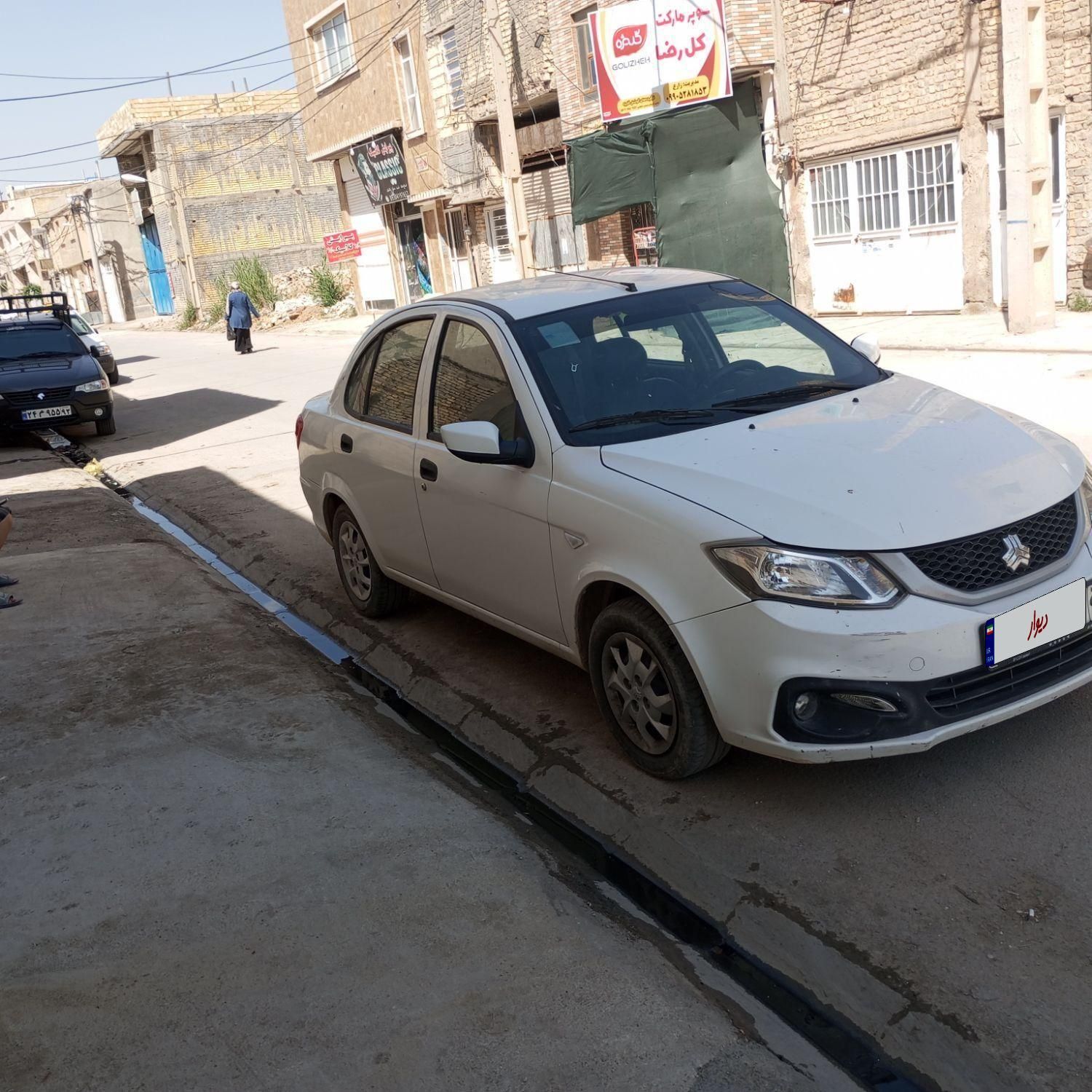 ساینا S دنده ای بنزینی - 1402