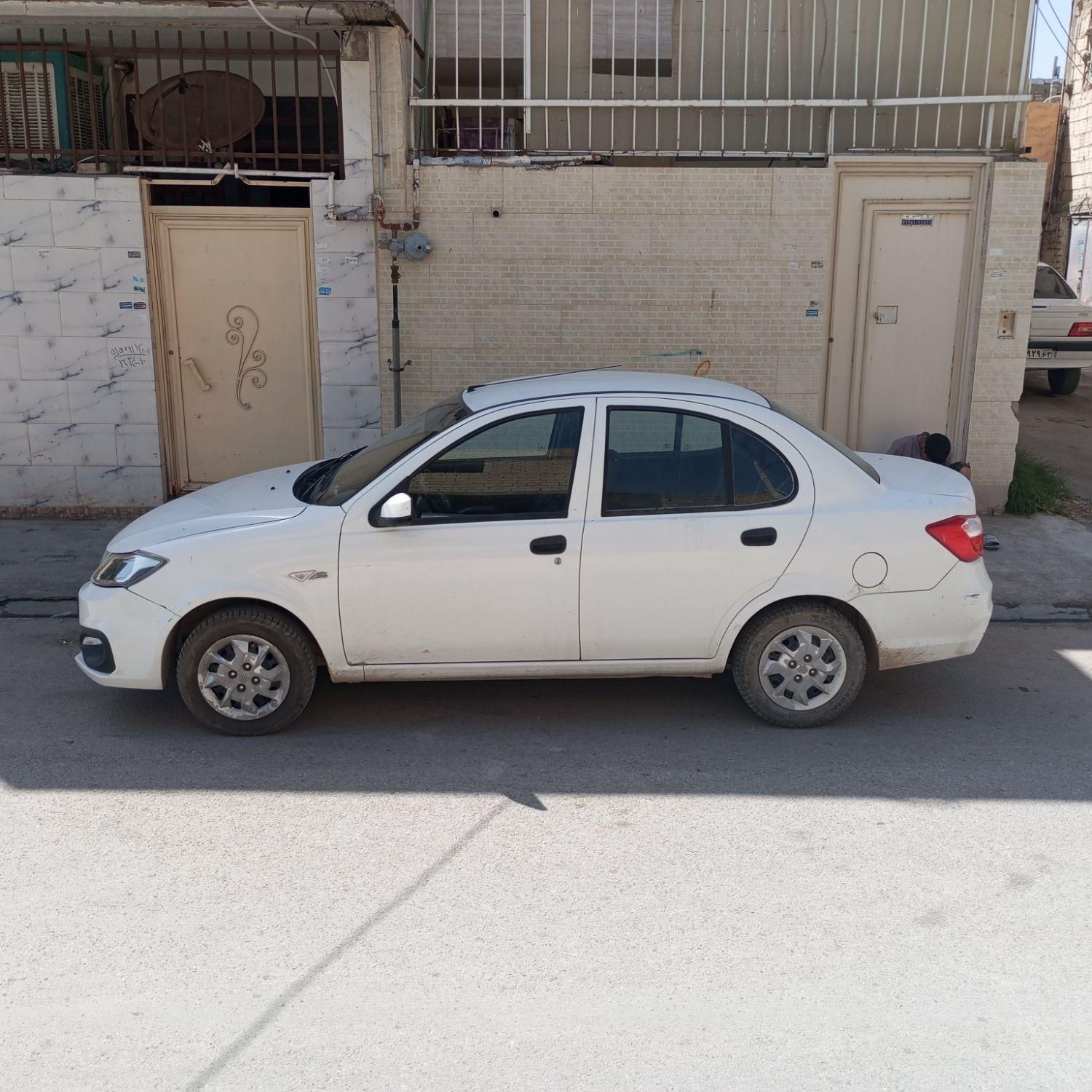 ساینا S دنده ای بنزینی - 1402