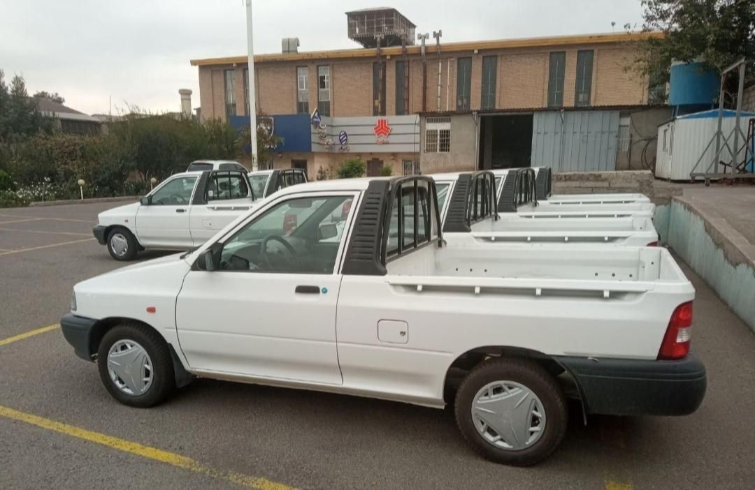 پراید 151 SE - 1404