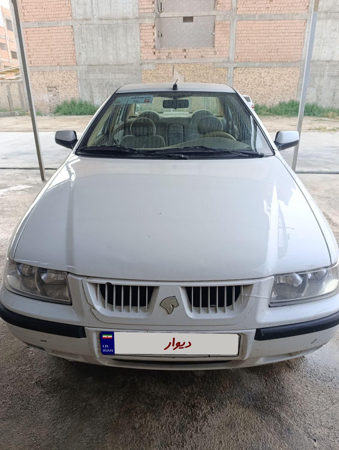 خودرو سمند، LX آگهی ann_18034885
