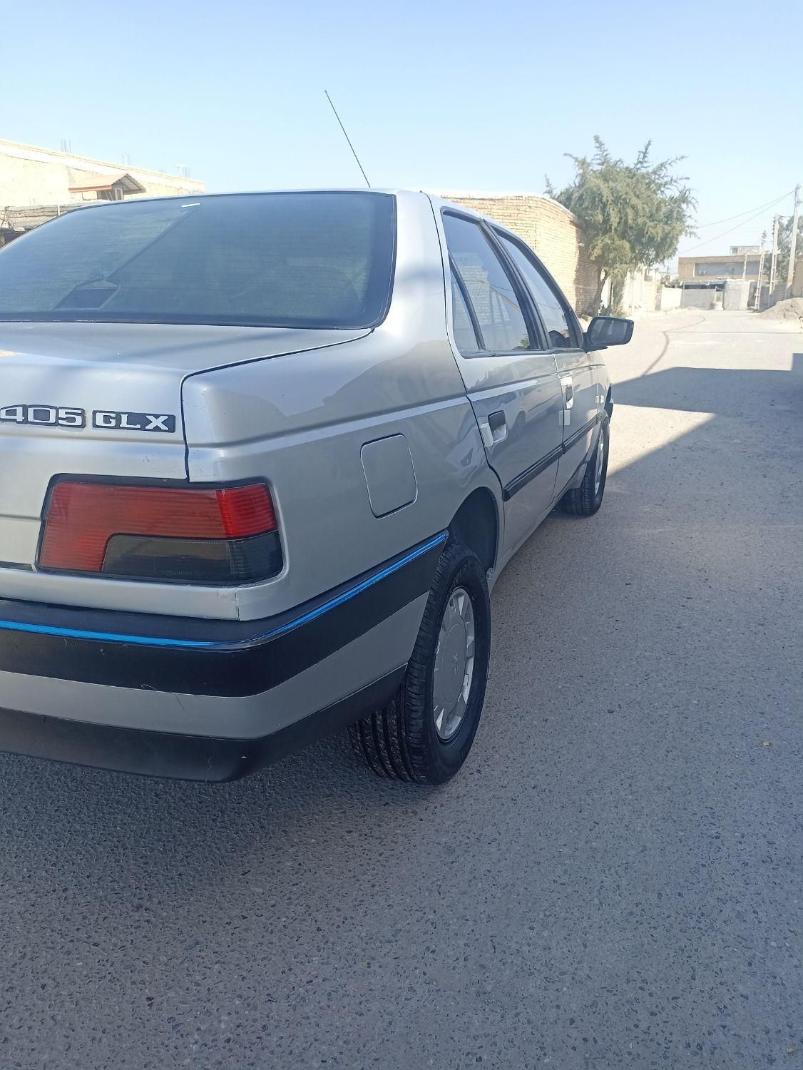 پژو 405 GLX - 1398