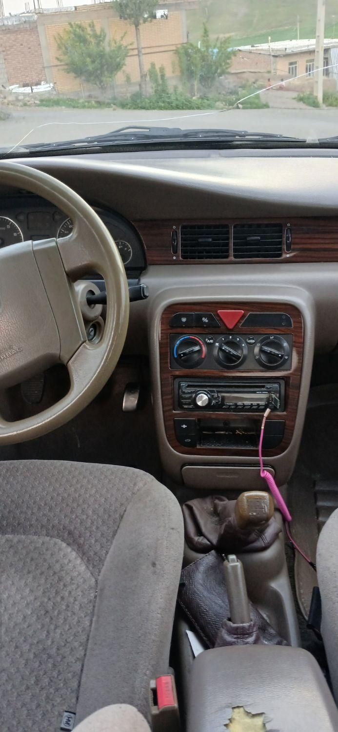 سمند LX EF7 دوگانه سوز - 1395