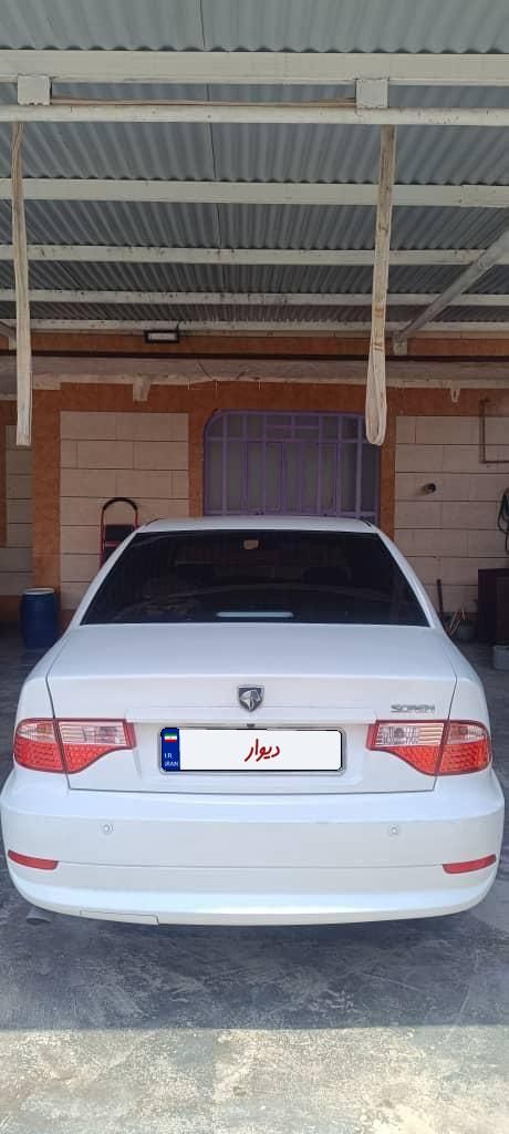 سمند سورن ELX - 1399