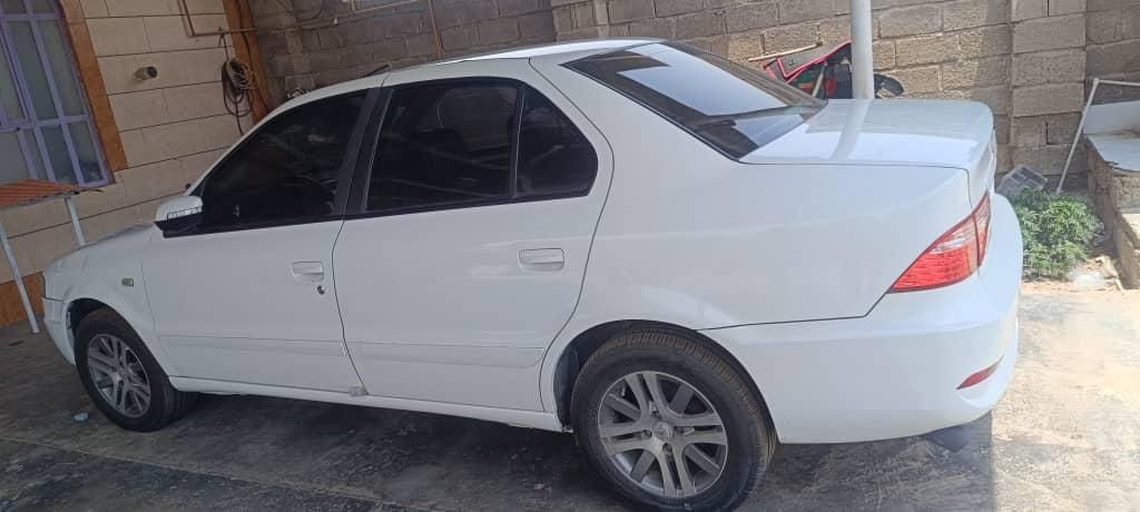 سمند سورن ELX - 1399