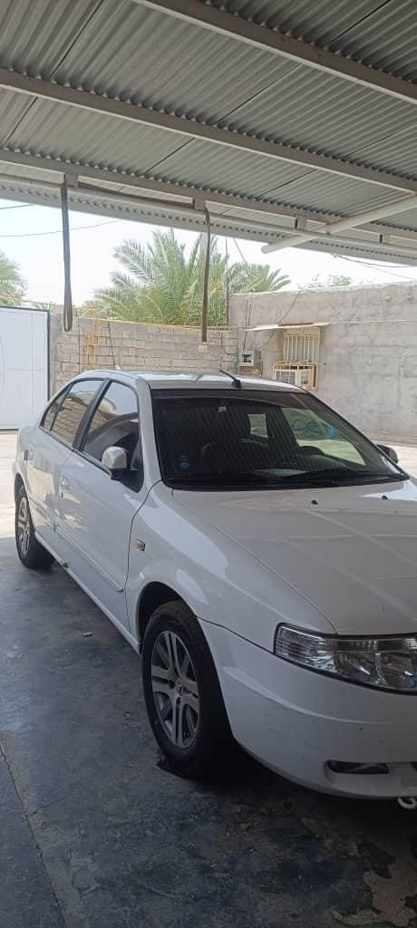 سمند سورن ELX - 1399