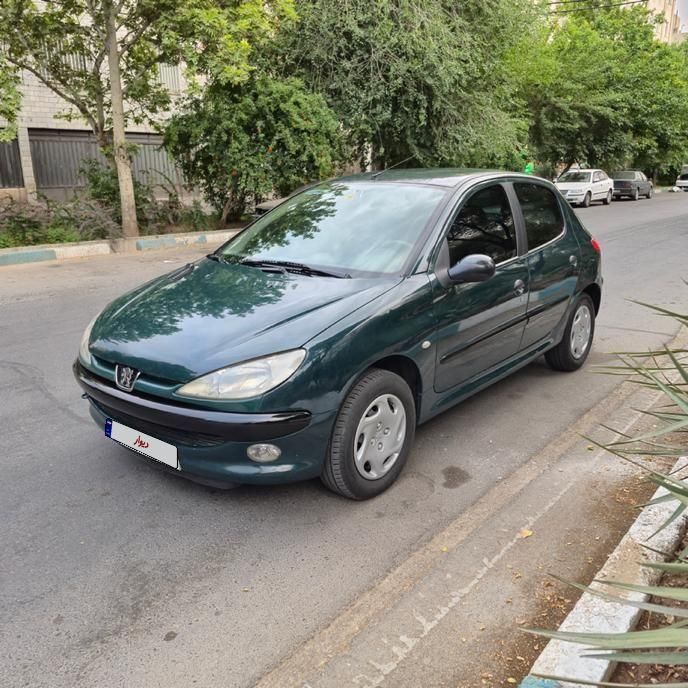خودرو پژو، 206 آگهی ann_18034902