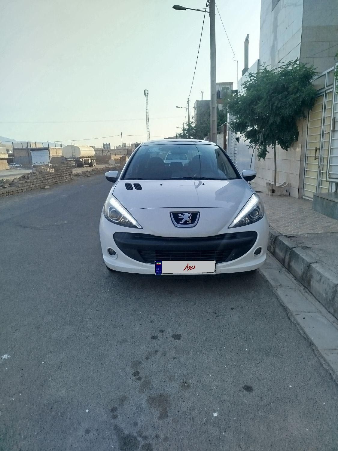 خودرو پژو، 207 آگهی ann_18034911