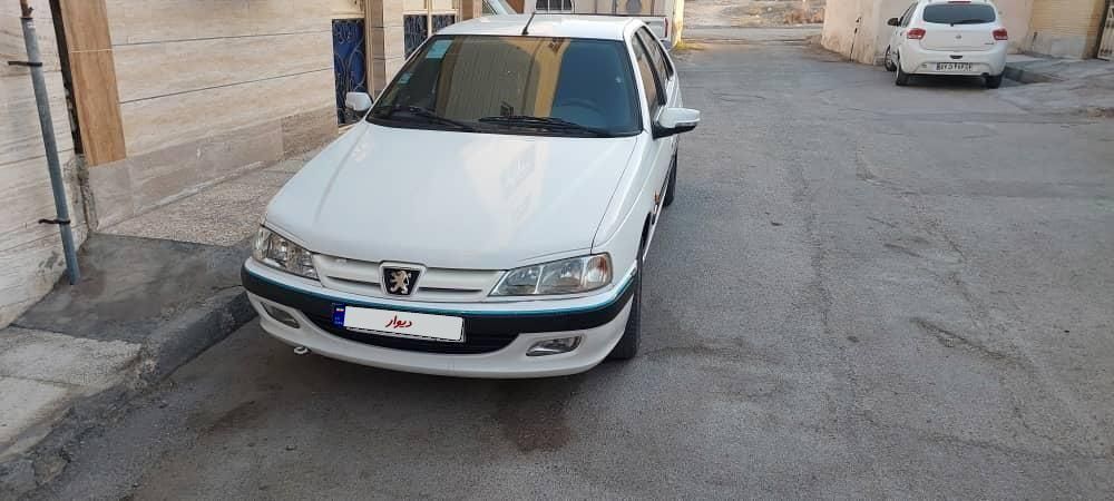 پژو پارس دوگانه سوز - 1399