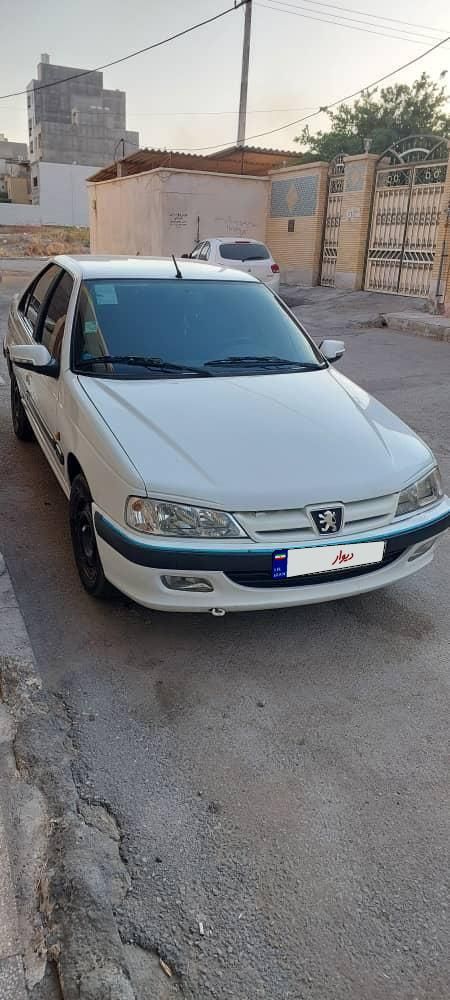 پژو پارس دوگانه سوز - 1399
