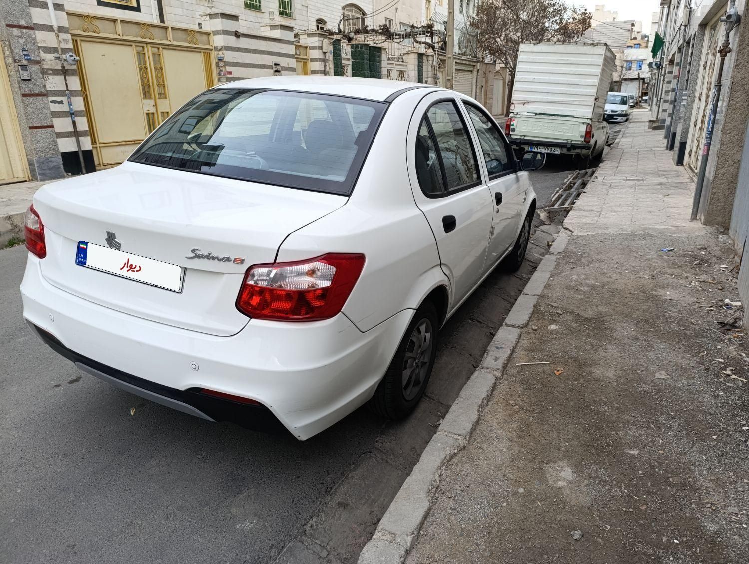 خودرو ساینا، S آگهی ann_18034921