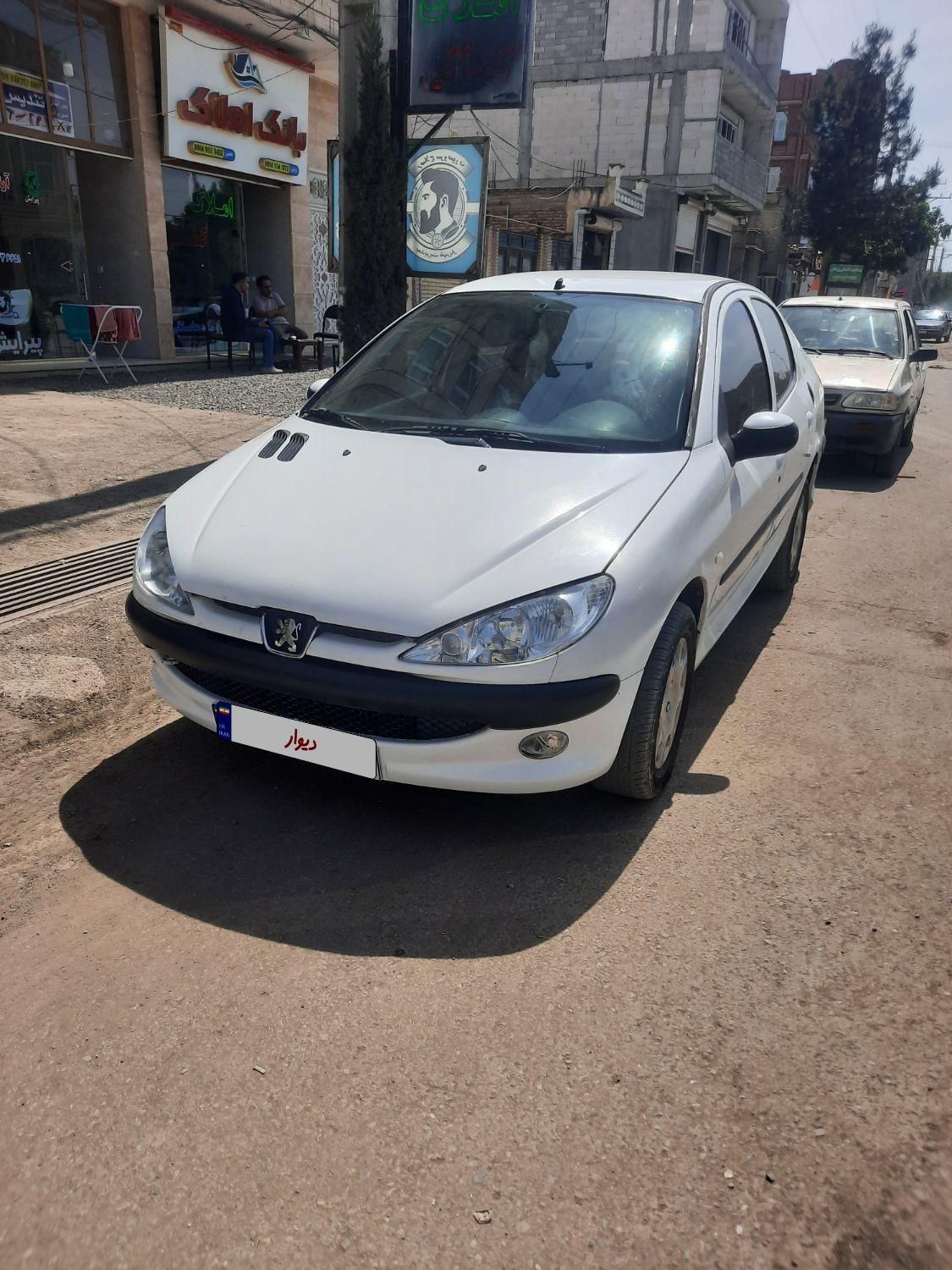 خودرو پژو، 206 آگهی ann_18034928