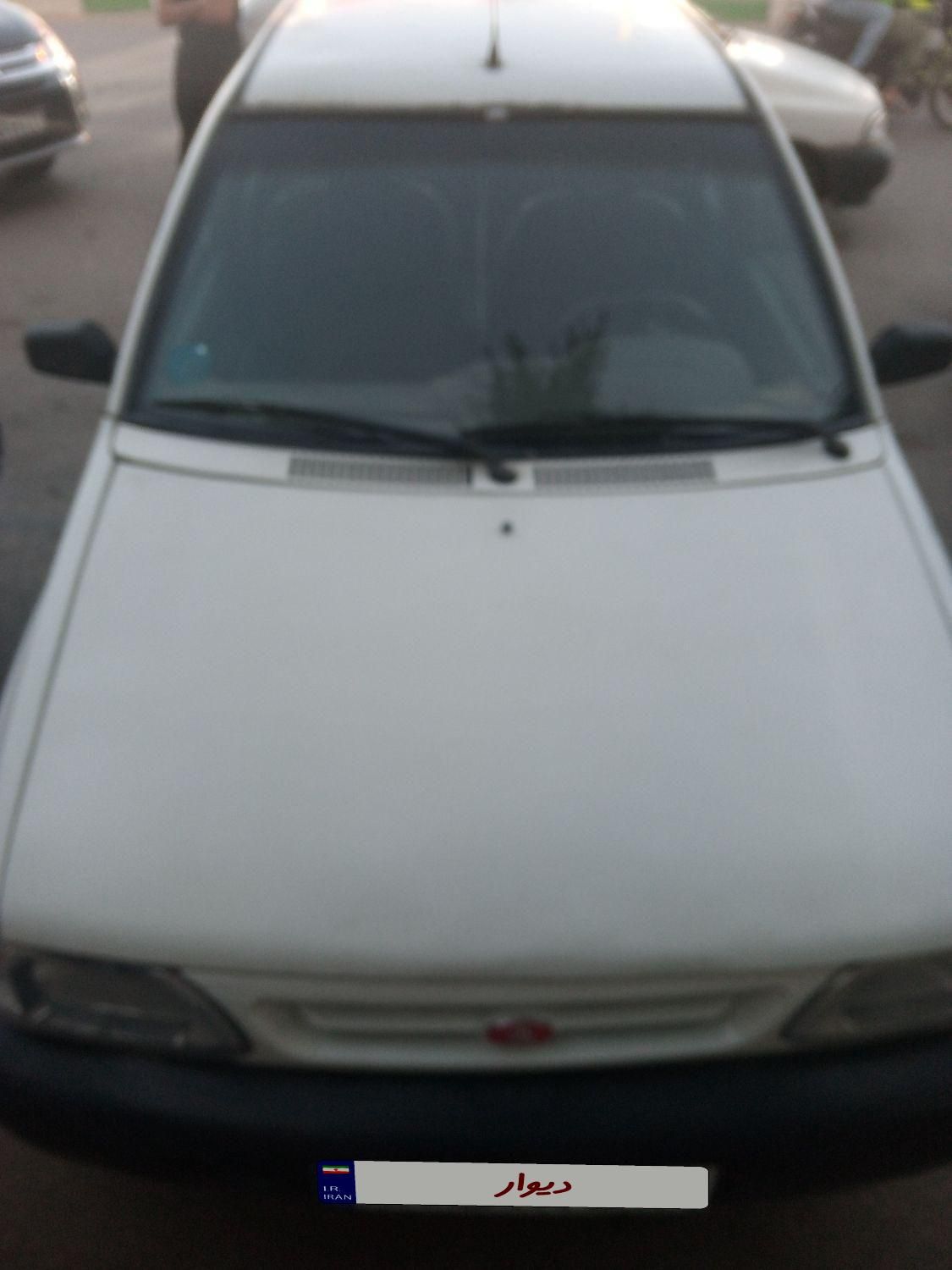پراید 131 SX - 1390