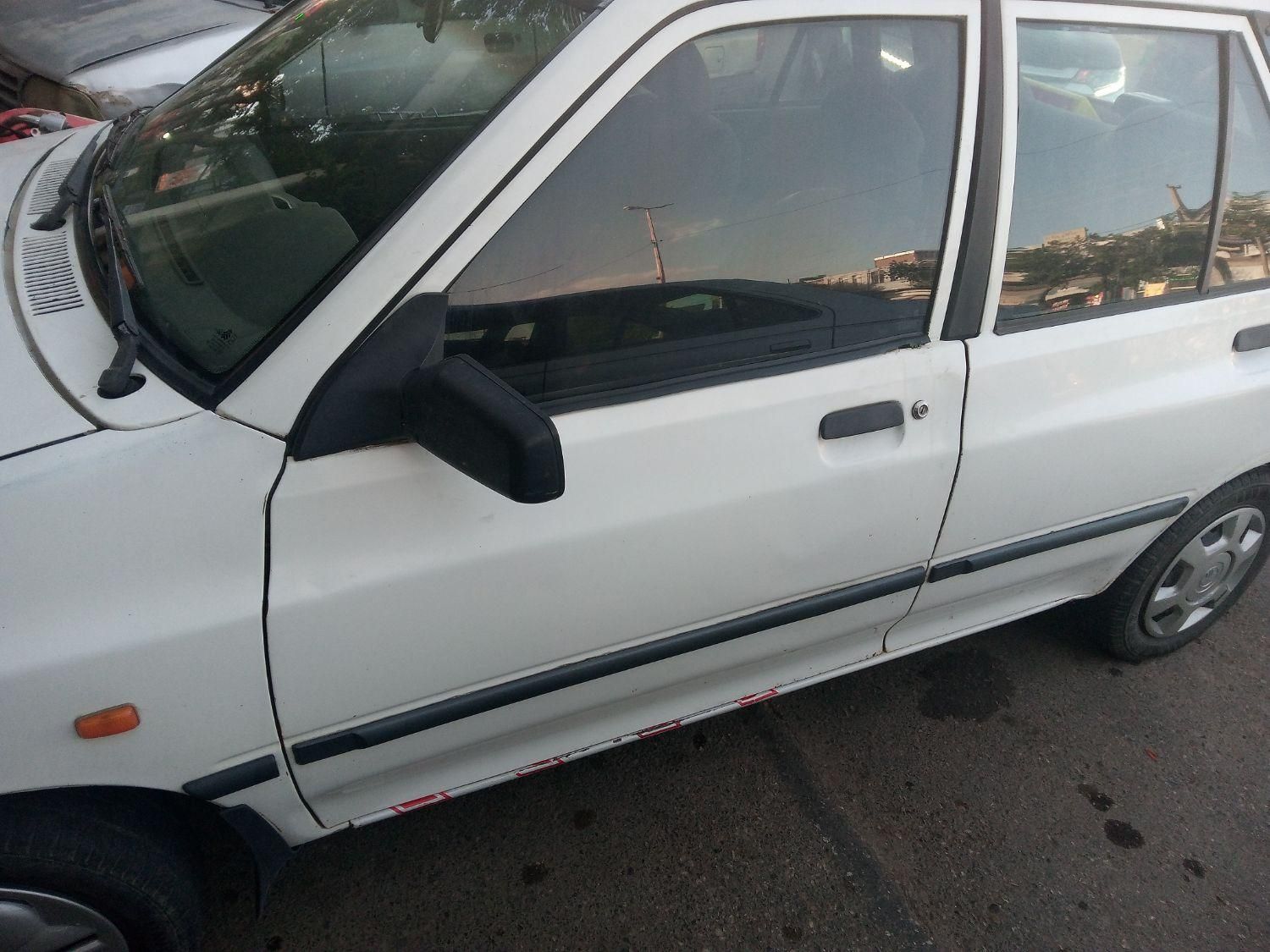 پراید 131 SX - 1390