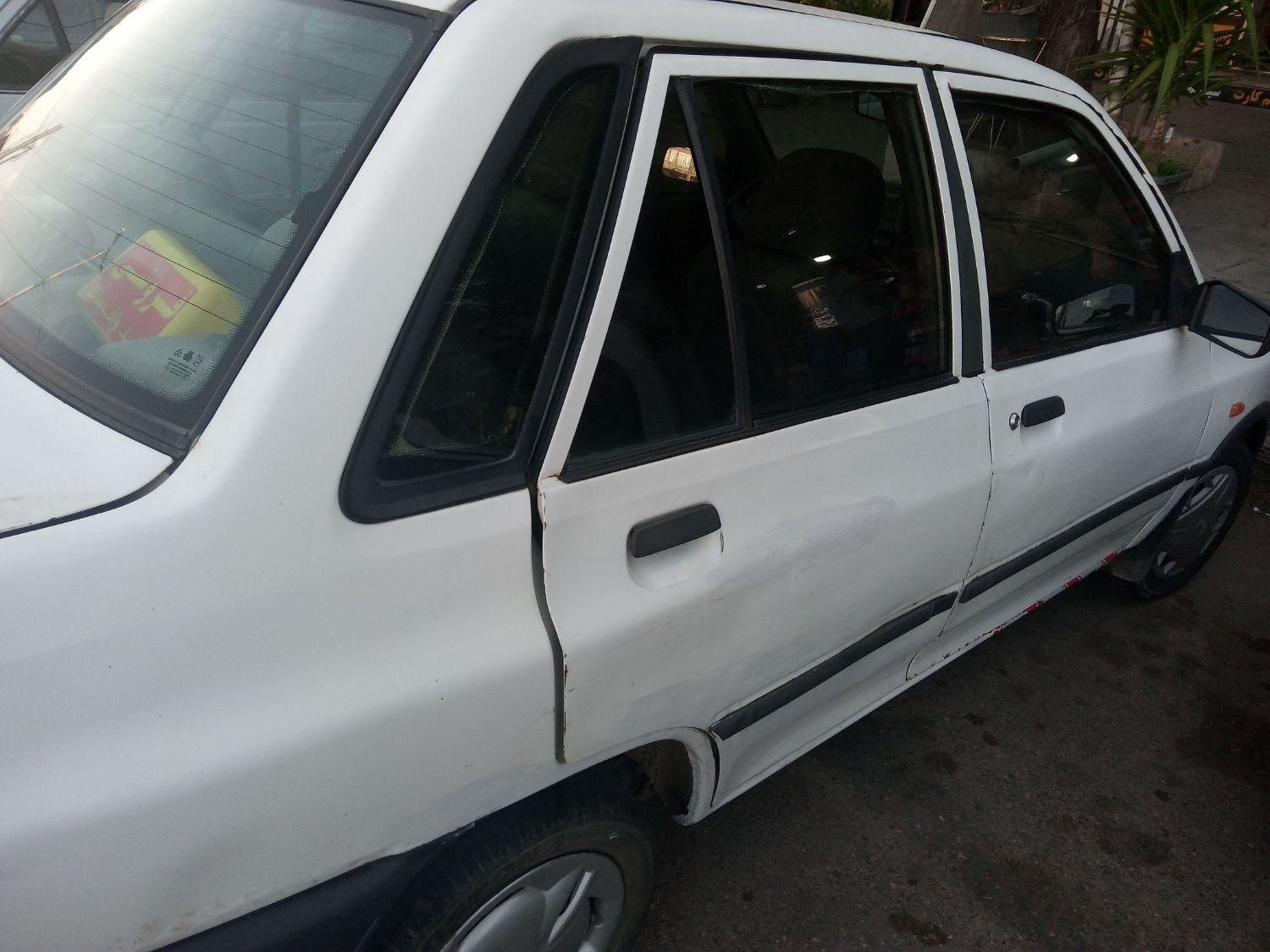 پراید 131 SX - 1390