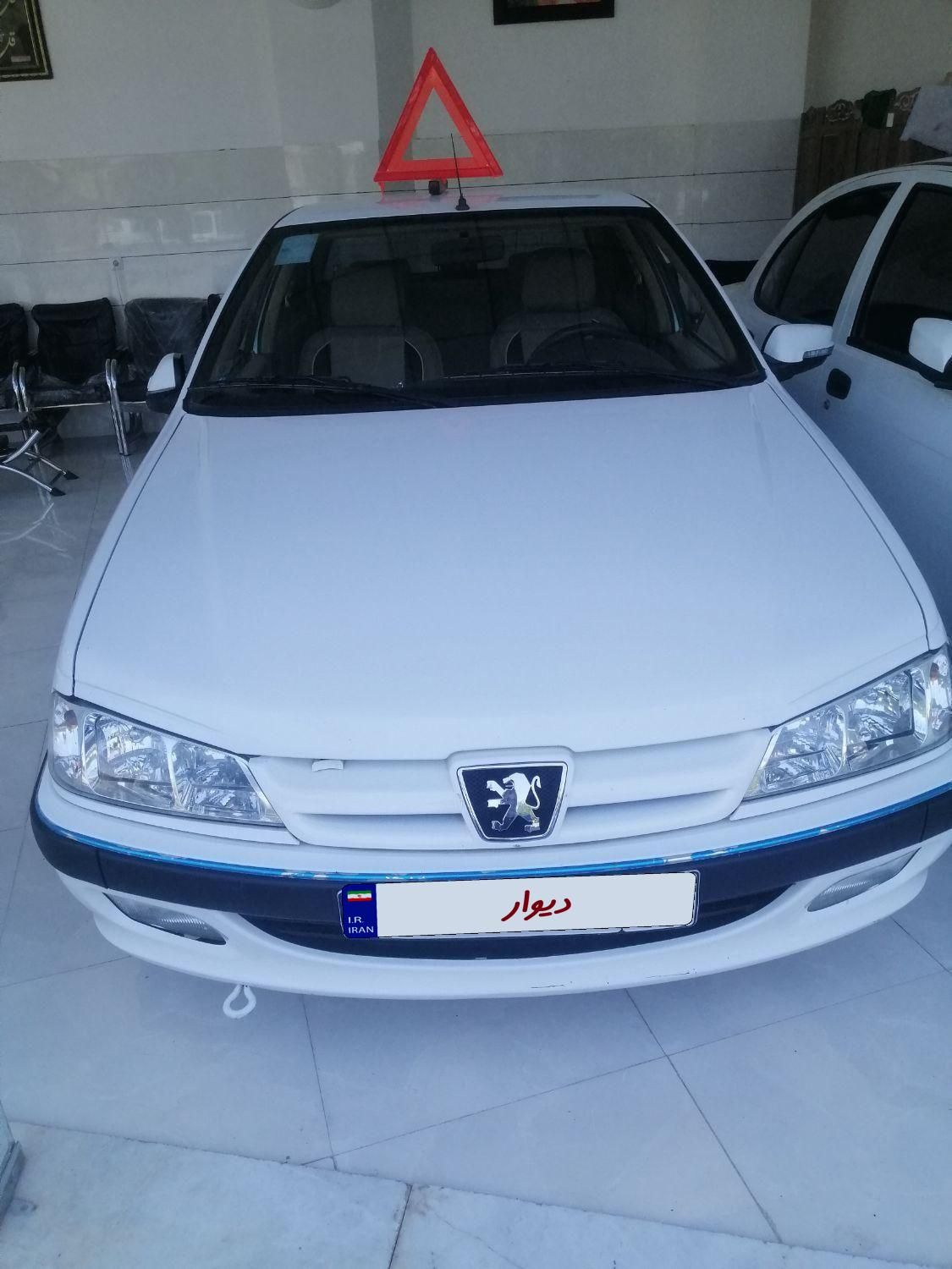 پژو پارس سال - 1398