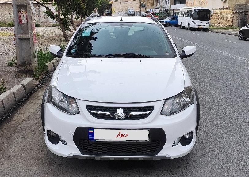 کوییک S دنده ای - 1400