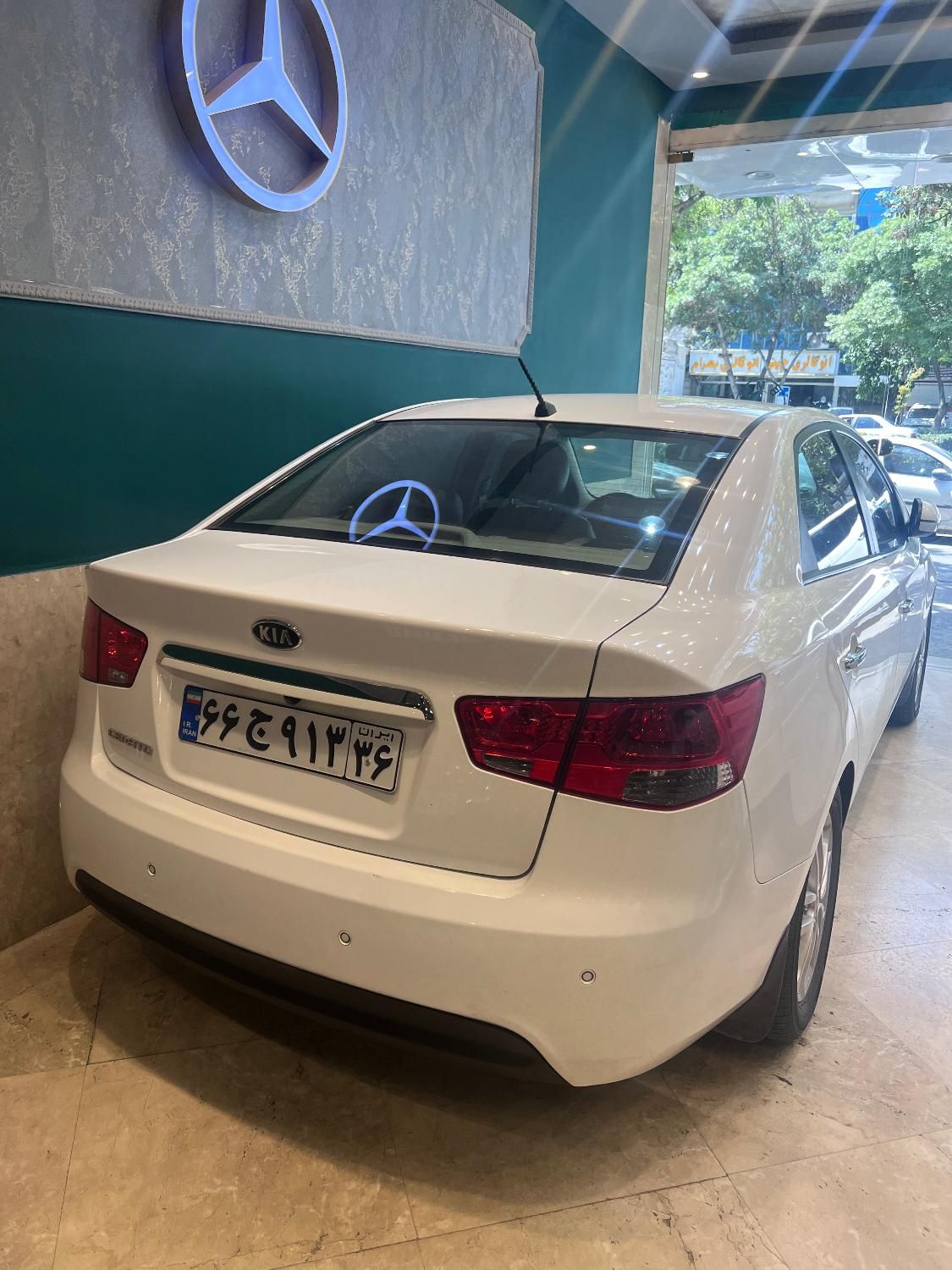 خودرو کیا، سراتو مونتاژ آگهی ann_18034952