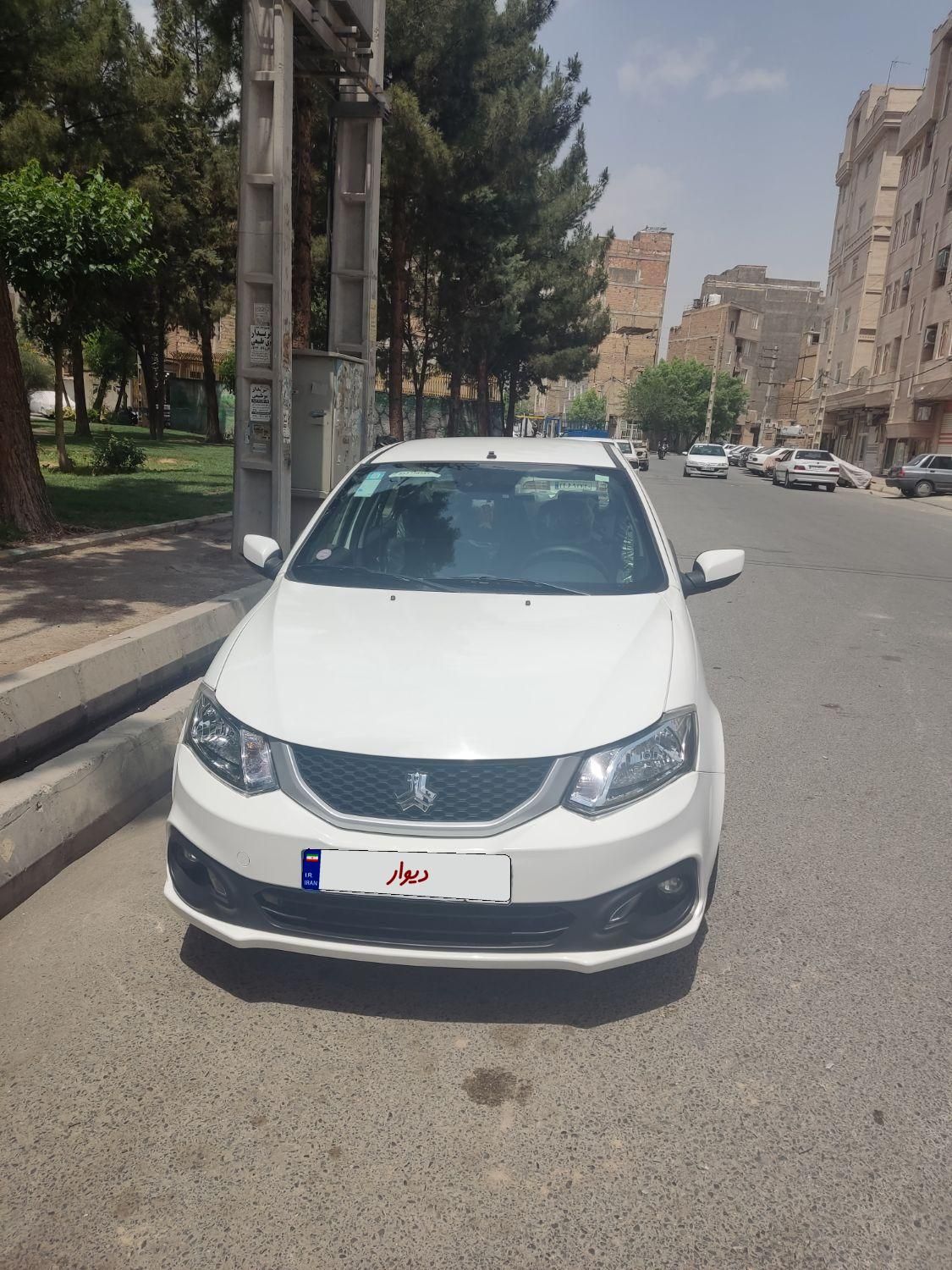 ساینا S دنده ای بنزینی - 1403