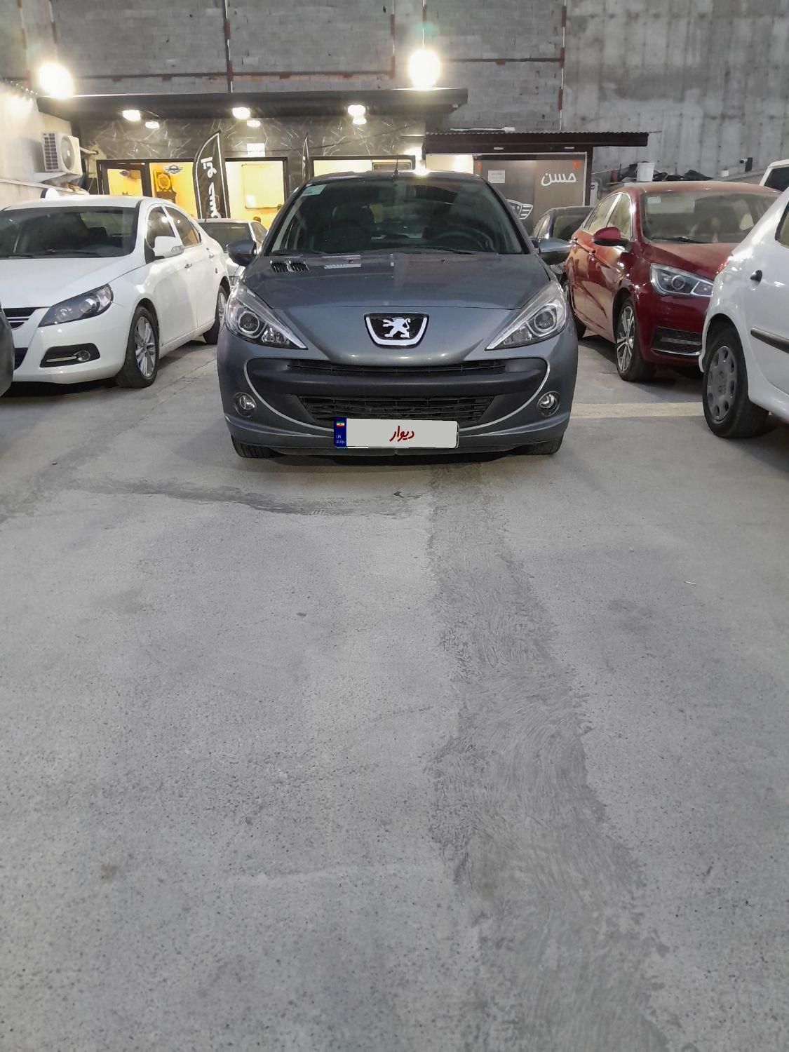 خودرو پژو، 207 آگهی ann_18034966
