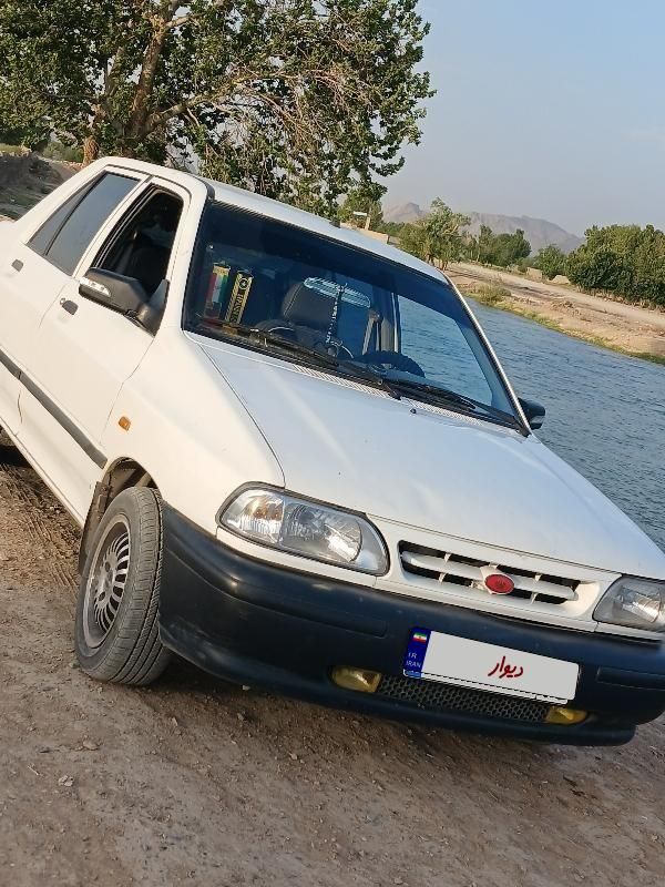 پراید 131 SE - 1395