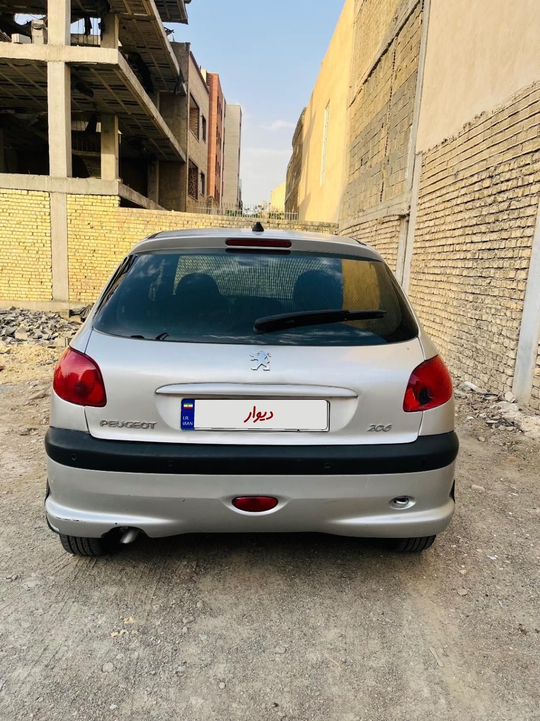 خودرو پژو، 206 آگهی ann_18034975