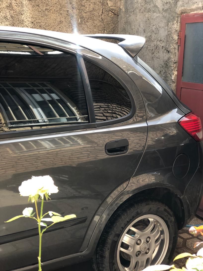 تیبا 2 EX - 1395