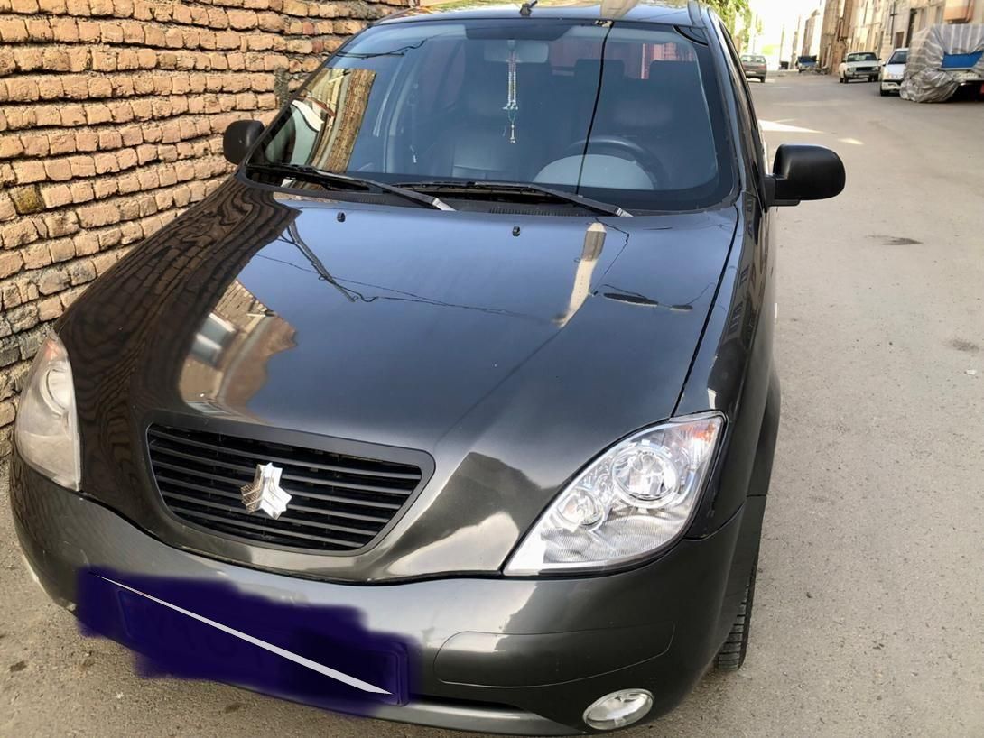 تیبا 2 EX - 1395