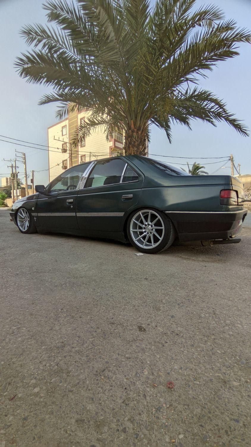 پژو 405 GLX - 1377