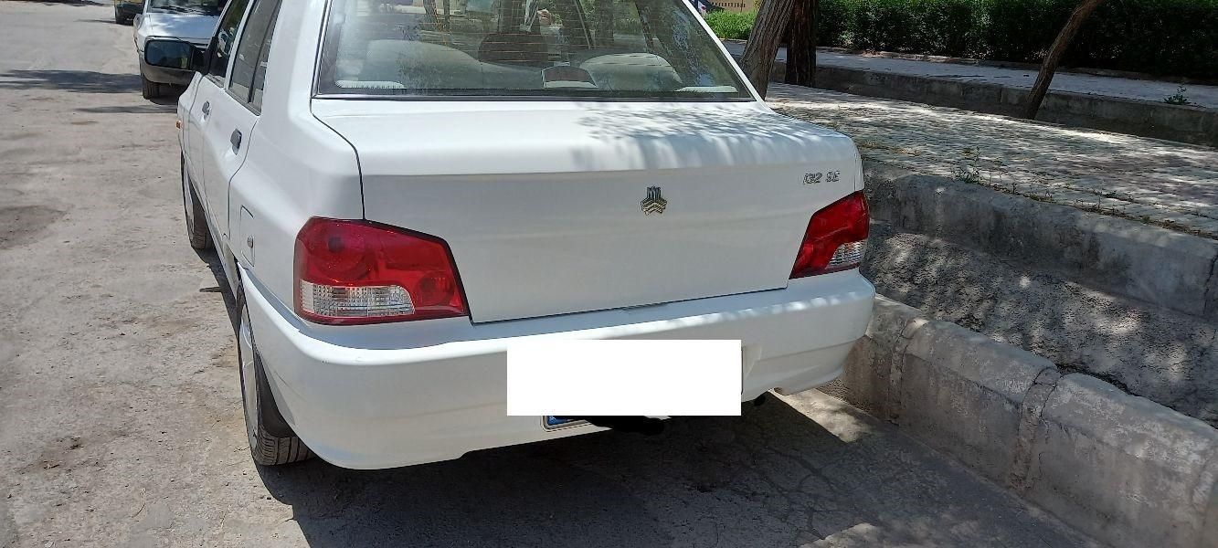 پراید 132 SE - 1398