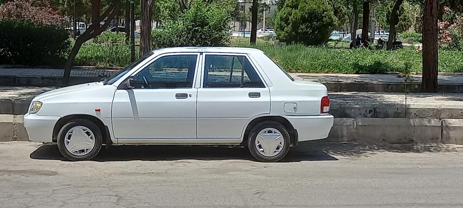 پراید 132 SE - 1398